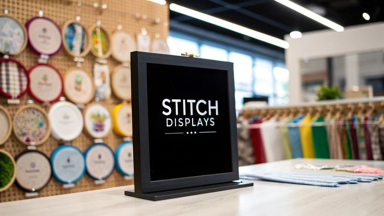 8 Creative Alternatives to Framing Cross Stitch in 2025 - Cross Stitched