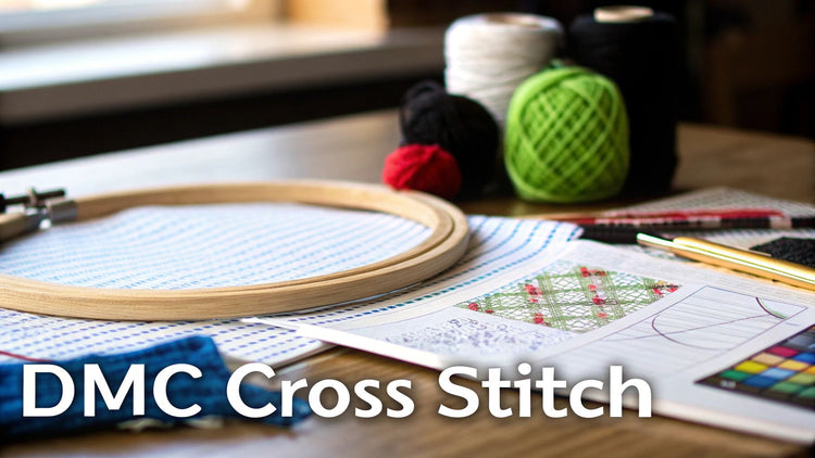 Your Guide to DMC Counted Cross Stitch - Cross Stitched