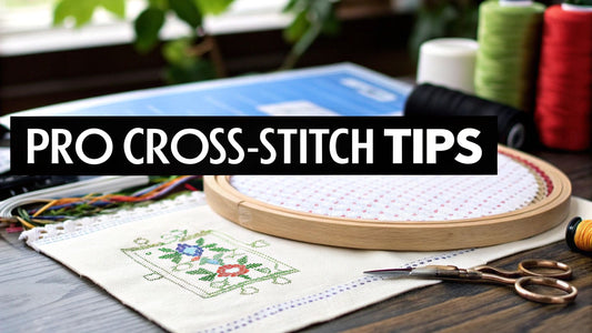 6 Essential Tips on Cross Stitching for Pro Results in 2025 - Cross Stitched
