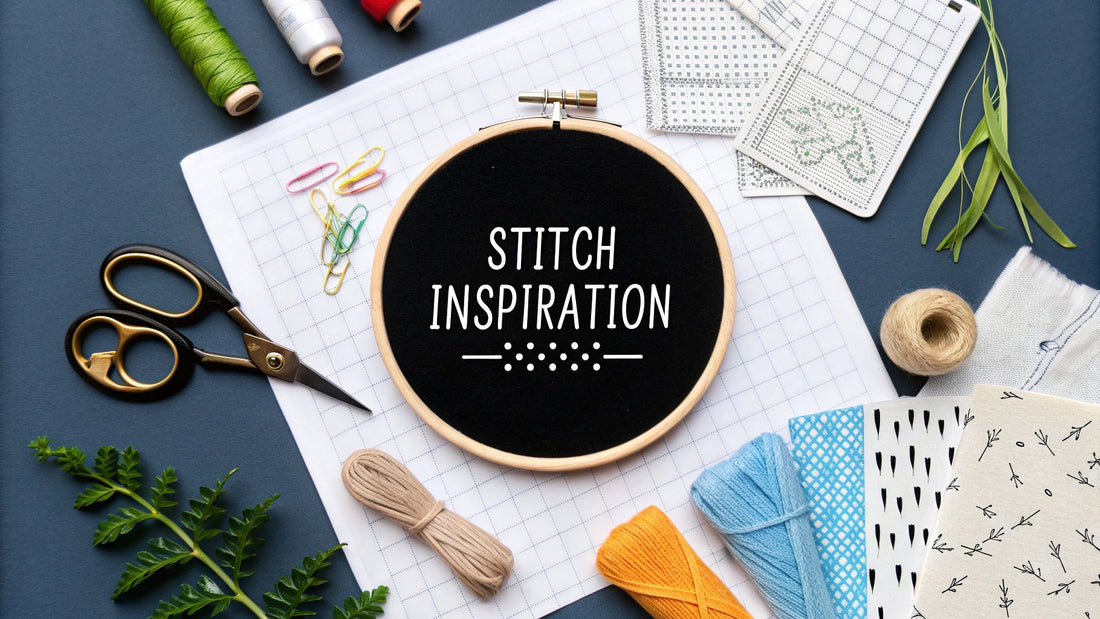 9 Fresh Cross Stitch Ideas to Spark Your Creativity in 2025 - Cross Stitched