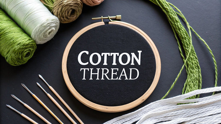 A Stitcher's Guide to Cotton Embroidery Thread - Cross Stitched