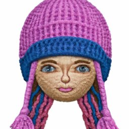 Andy Crochet Hat Pattern - A Free Crochet Pattern - Cross Stitched