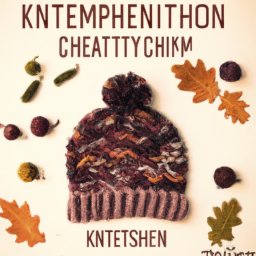 Autumn Crochet Beanie Pattern - A Free Crochet Pattern - Cross Stitched