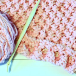 Beginner Crochet Washcloth Pattern - A Free Crochet Pattern - Cross Stitched