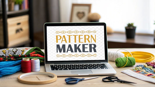 best cross stitch pattern maker: Top picks - Cross Stitched