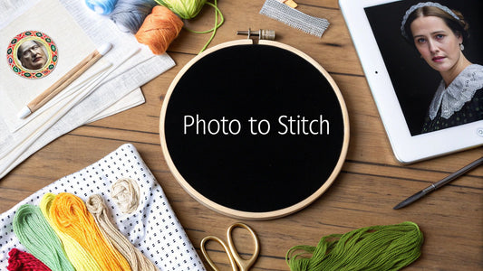 Convert Photo to Cross Stitch Pattern Free: A Complete Free Guide to Patterns - Cross Stitched