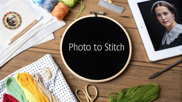 Convert Photo to Cross Stitch Pattern Free: A Complete Free Guide to Patterns - Cross Stitched