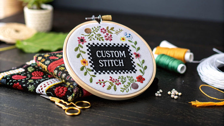 Create a Custom Cross Stitch Pattern from Photo Effortlessly - Cross Stitched