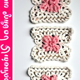 Ever So Dishcloth Crochet Pattern - A Free Crochet Pattern - Cross Stitched