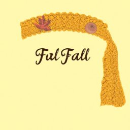 Fall Crochet Headband Pattern - A Free Crochet Pattern - Cross Stitched