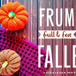 Fall Pumpkin Free Crochet Pattern - A Free Crochet Pattern - Cross Stitched
