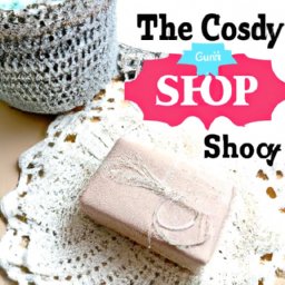 Free Crochet Soap Cozy Pattern - A Free Crochet Pattern - Cross Stitched
