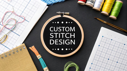 How to Create Your Own Cross Stitch Patterns - Cross Stitched