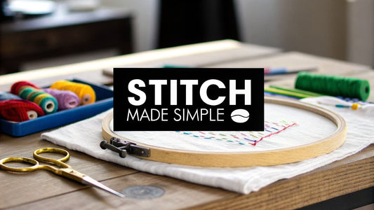 Is Counted Cross Stitch Hard? is counted cross stitch hard - Quick Starter Guide - Cross Stitched