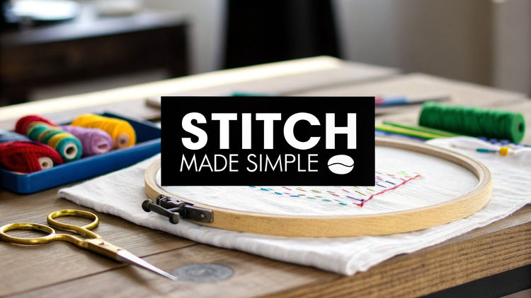 Is Counted Cross Stitch Hard? is counted cross stitch hard - Quick Starter Guide - Cross Stitched