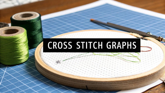 Master Cross Stitch Graphs: Create Stunning Patterns Easily - Cross Stitched