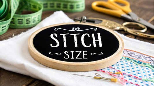 Master the Cross Stitch Size Calculator - Cross Stitched