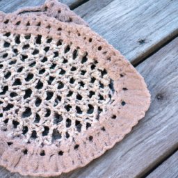 Oatmeal Crochet Cowl Pattern - A Free Crochet Pattern - Cross Stitched