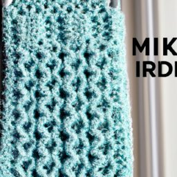 Quick One Hour Cowl Crochet Pattern - A Free Crochet Pattern - Cross Stitched