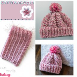 The Fiona Crochet Beanie Pattern - A Free Crochet Pattern - Cross Stitched