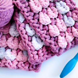 Free Puff Stitch Cowl Crochet Pattern | The Williams – Cross Stitched