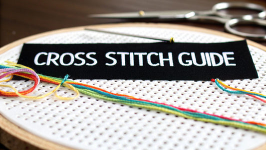 Your Guide to Perforated Paper Cross Stitch Projects - Cross Stitched