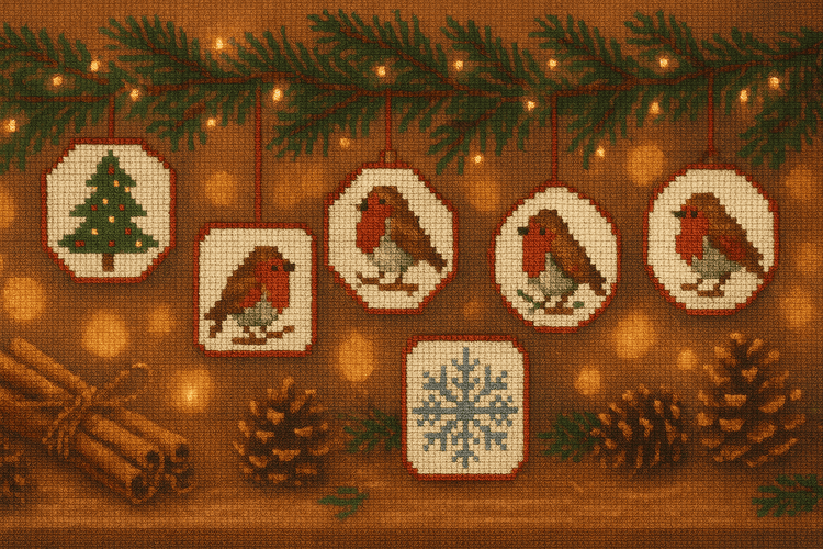 Christmas Cross Stitch