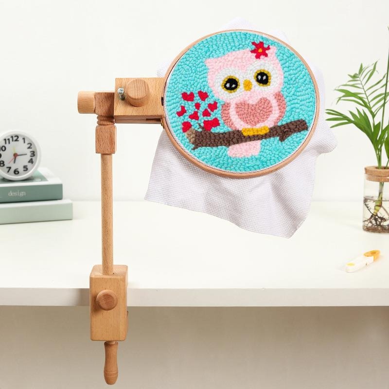 Owl cross stitch