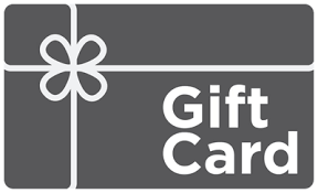 Cross Stitched Gift Card
